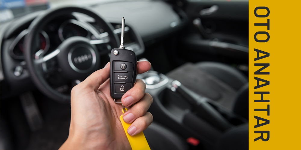 Gürgentepe Oto Anahtarcı